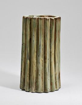 VAS, stengods, Axel Salto. Sign och dat 1930.