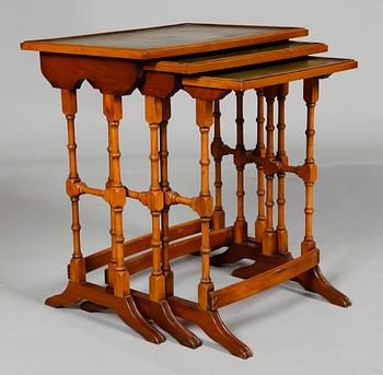 SATSBORD, 3 del, 1900-talets andra hälft.