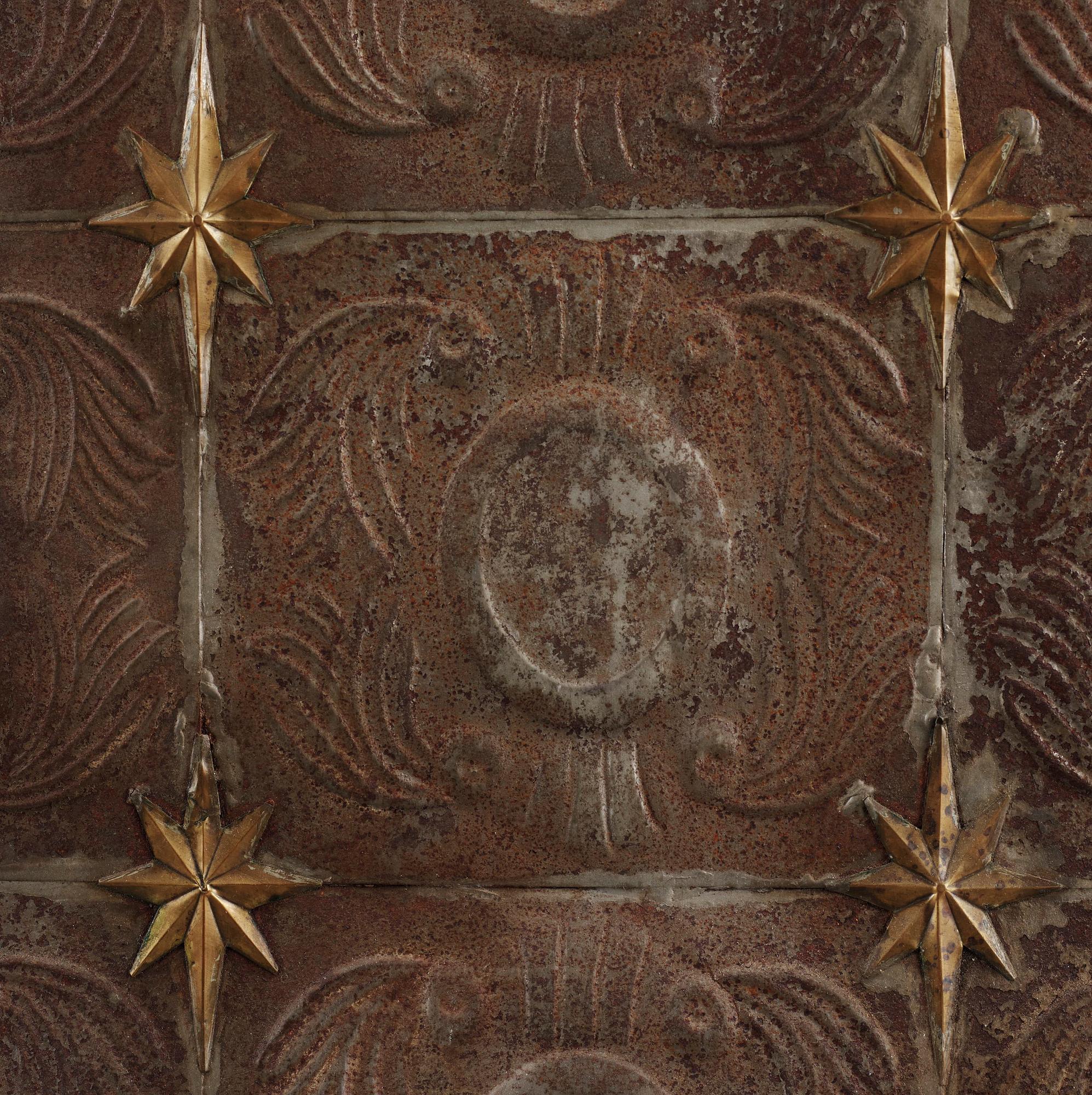 ELDSKÄRM, barock, 1600/1700-tal.