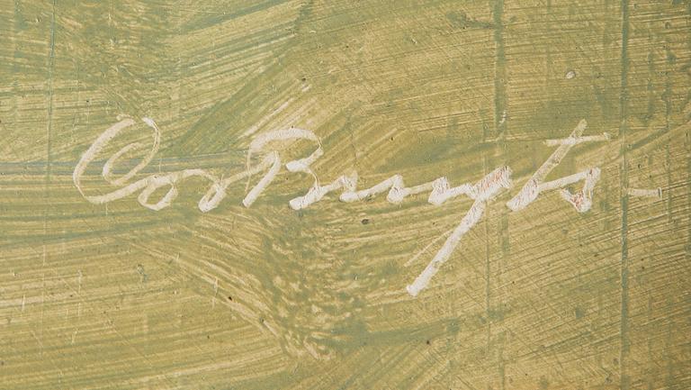 Carl Bengts, Gårdsvy.