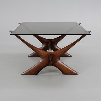 SOFFBORD, Fredrik Schriever-Abeln, 1960/70-tal.