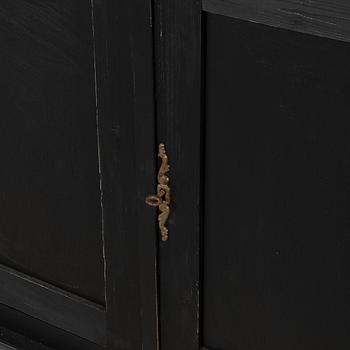 Bookcase, first half of the 20th century.