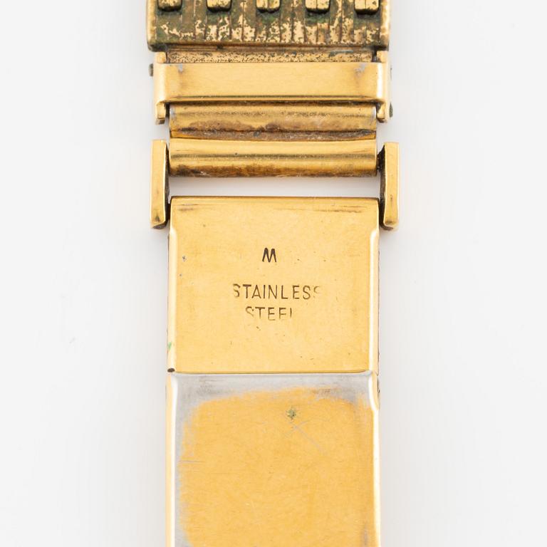Omega, Genève, wristwatch, 33 mm.