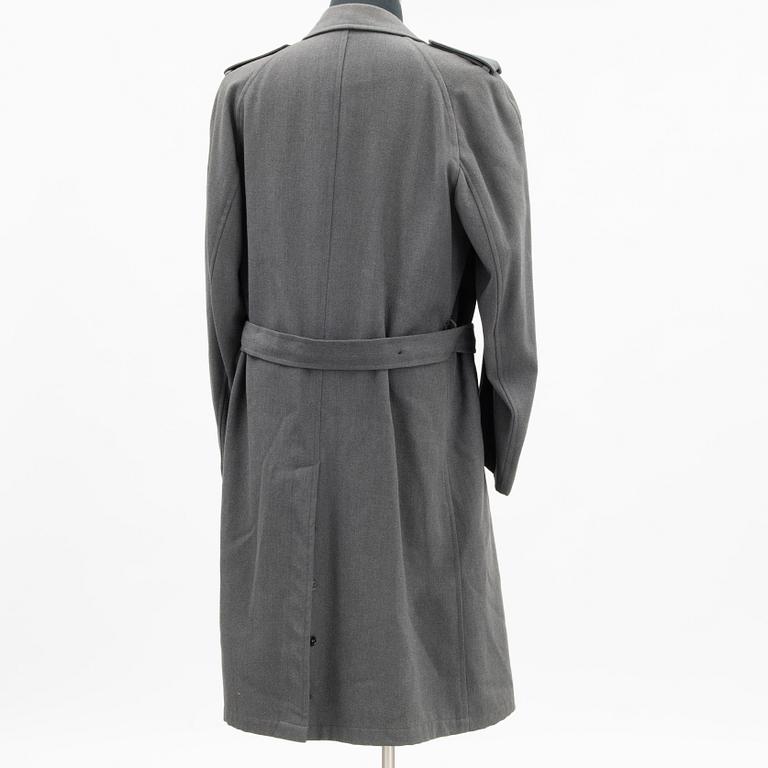 Set of Finnish military uniforms, second half of 20th Century.