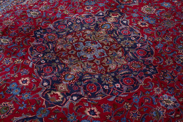 Oriental rug, Meshad 405 x 295 cm.