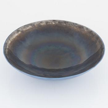 Eva Englund, a bowl, Målerås, 1998.