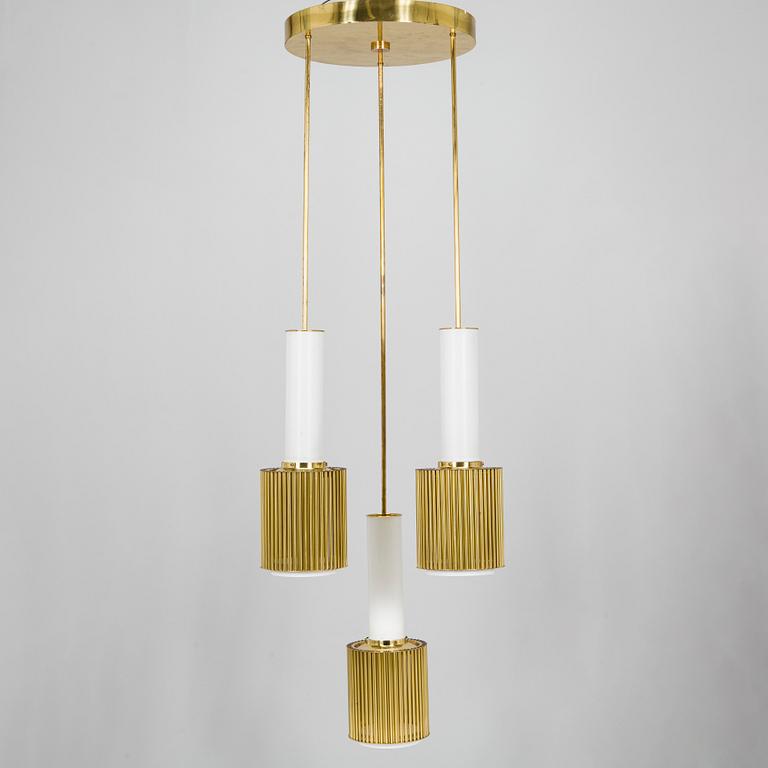 Alvar Aalto, taklampa, modell A111/3, Valaistustyö 1960-tal.