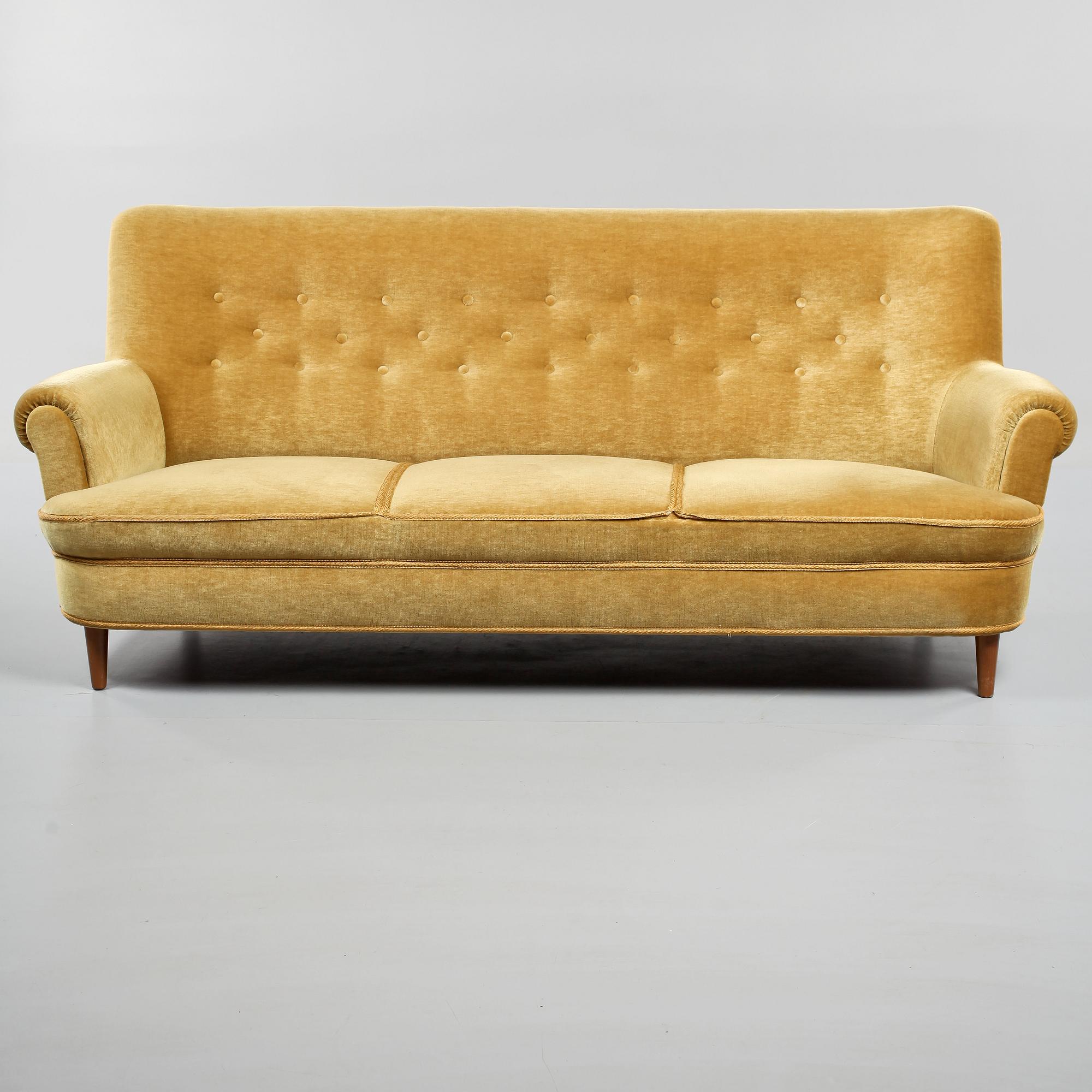 SOFFA, omkring 1900-talets mitt.