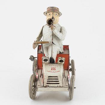 Lehmann, "Tut-Tut 490", Tyskland. I produktion 1903-1935.