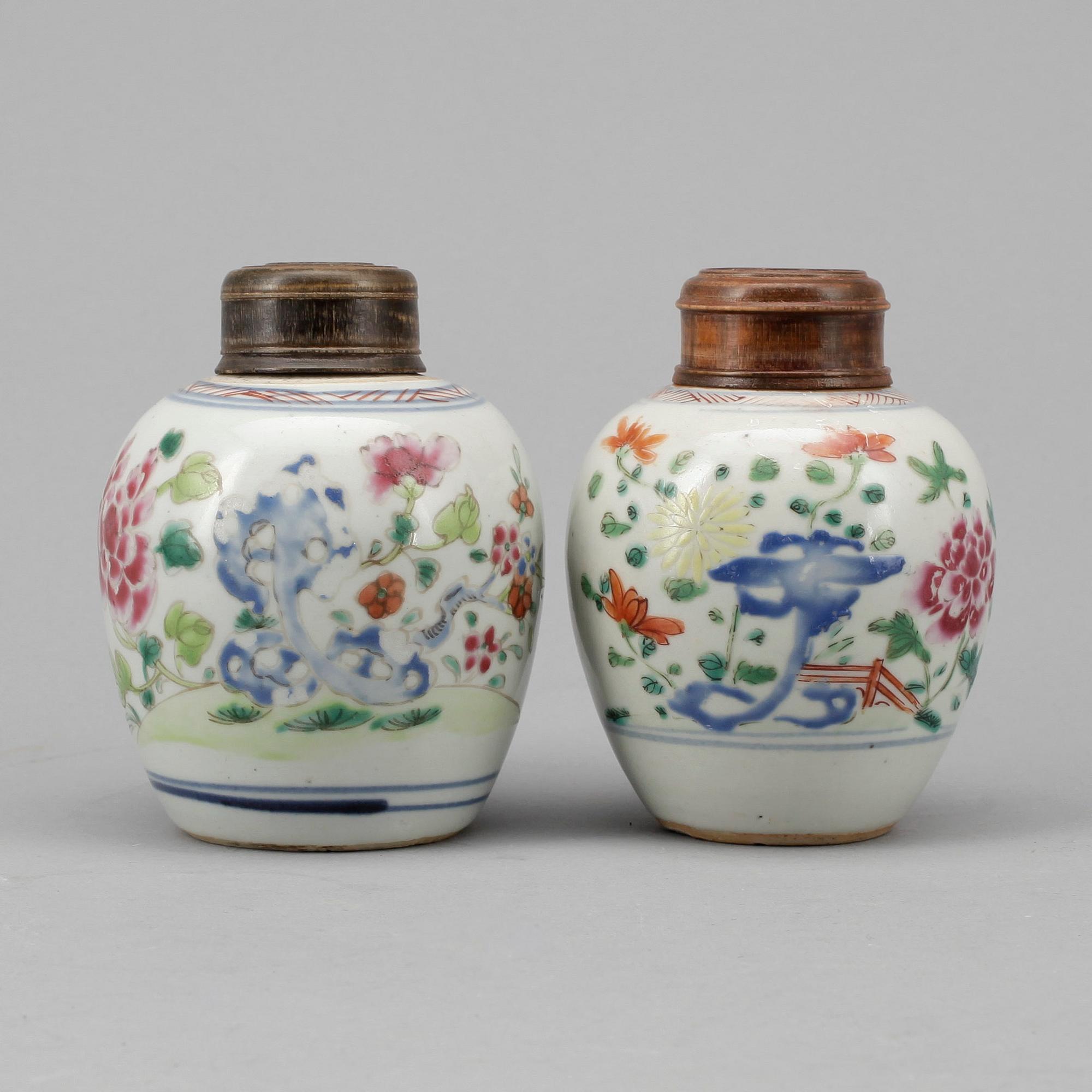URNOR, 2st, snarlika, Kina, Qing dynastin, 1700-tal.