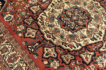 Matta, Bakhtiar, ca 308 x 215 cm.