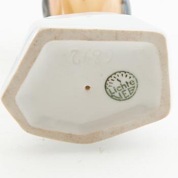 Figurines 13 pcs mostly Germany 20th century porcelain.