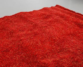 A rug by Gunilla Lagerhem Ullberg for Kasthall, 317 x 246 cm.