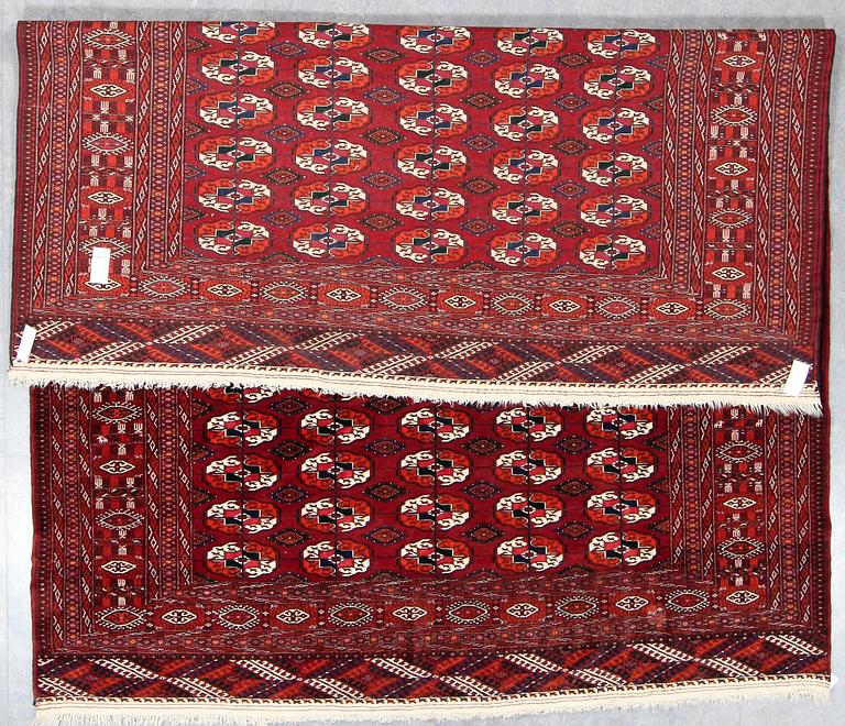 MATTA, Tekke, Turkmenistan, old. 278 x 219.