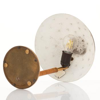 Paavo Tynell, bordslampa, modell "9209", Taito Oy 1940-tal.