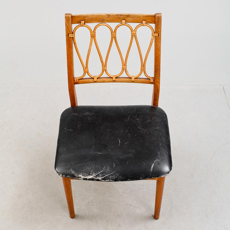 STOLAR, 4 st, Danmark, 1900-talets första hälft.