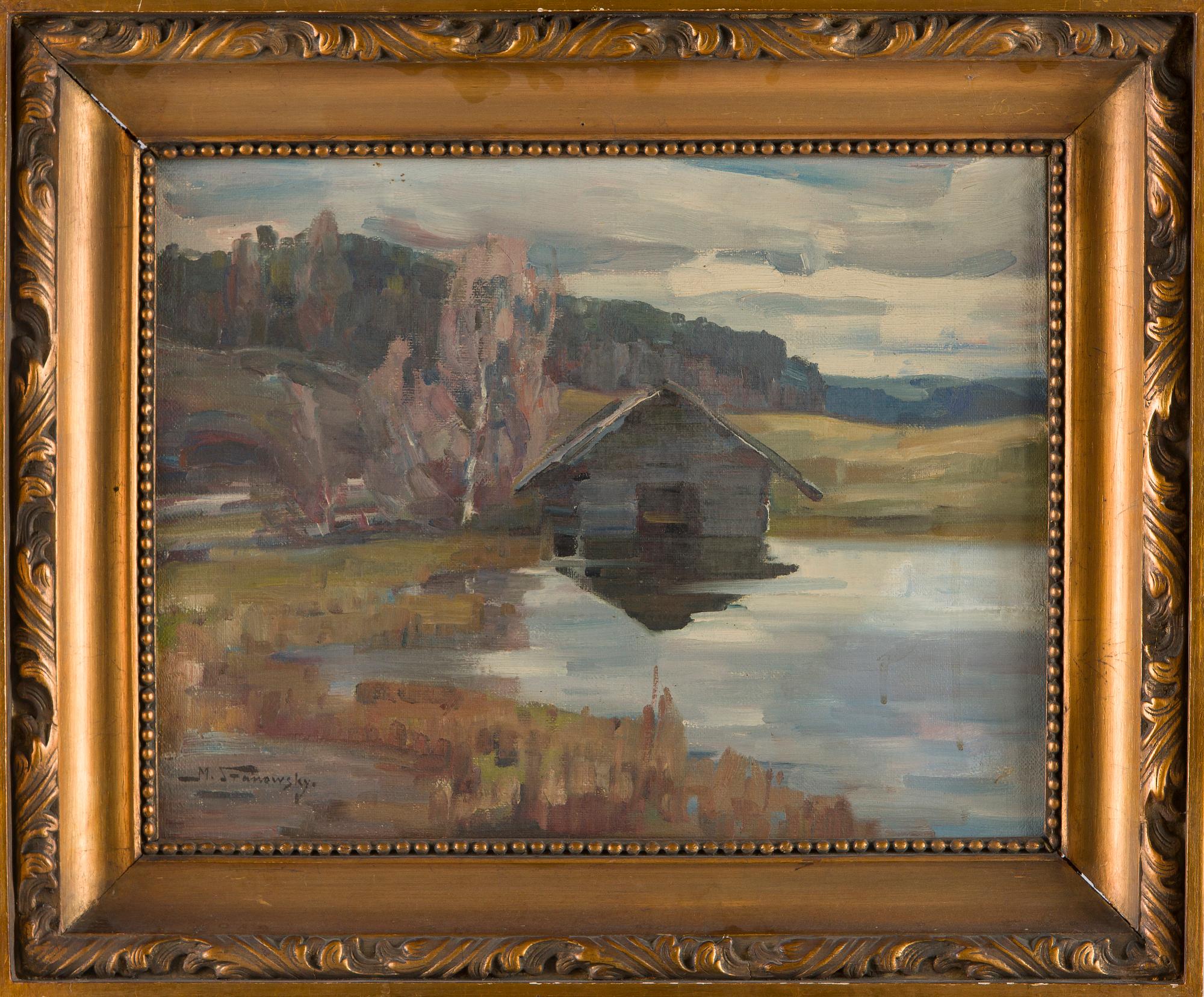 Mikael Stanowsky, Landscape.