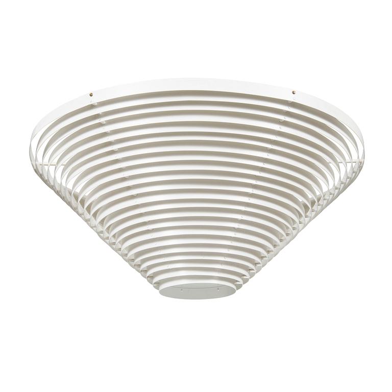 Alvar Aalto,  A 'A622A' ceiling light for Valaistustyö.
