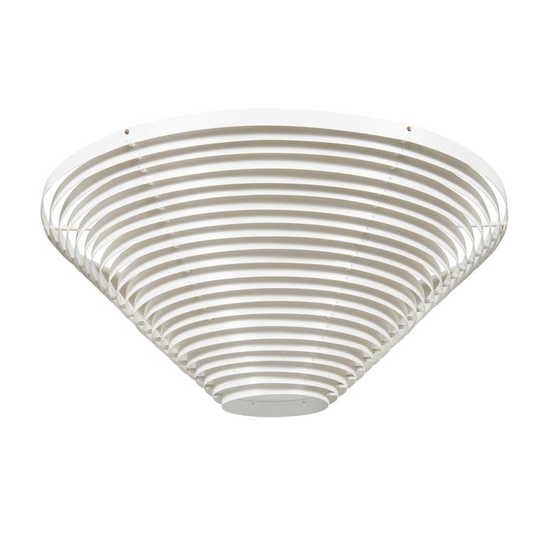 Alvar Aalto,  A 'A622A' ceiling light for Valaistustyö.