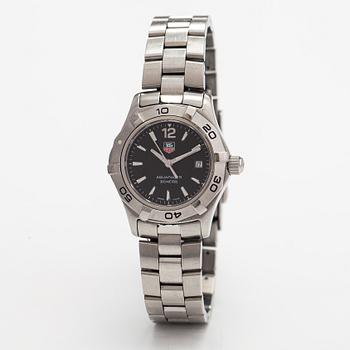 Tag Heuer, Aquaracer, rannekello, 27 mm.