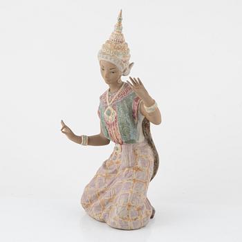 Figurine, Lladró, Spain.