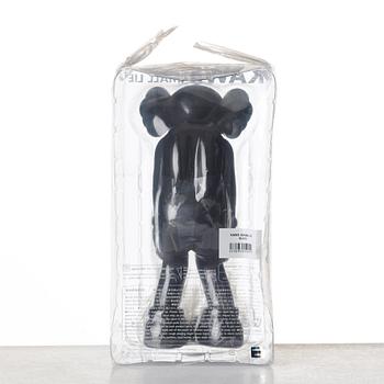 KAWS, "Small Lie" (black, grey, brown).