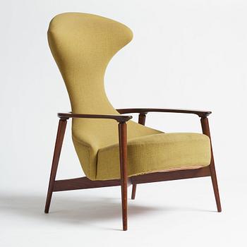Bengt Ruda, "Cavelli", fåtölj, Ikea, 1958-59.