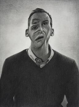 352. Sam Salisbury, "UNTITLED".