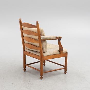 A Gripsholm armchair, first half of the 20th Century.