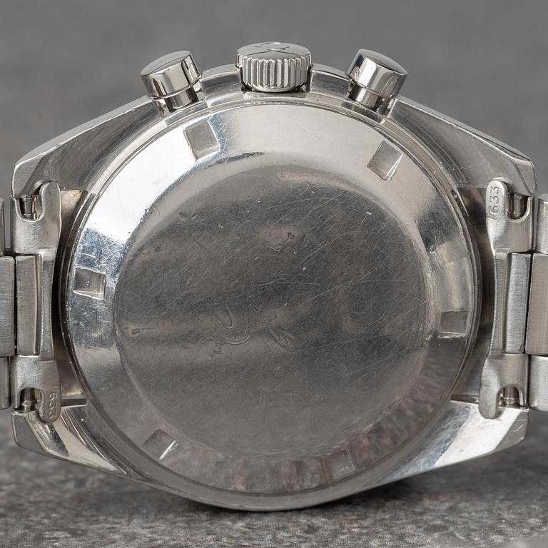 Omega, Speedmaster, Moonwatch, Professional, "CB case", chronograph, ca 1967.