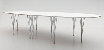 BORD, "Superellips", Bruno Mathsson och Piet Hein för Fritz Hansen.
