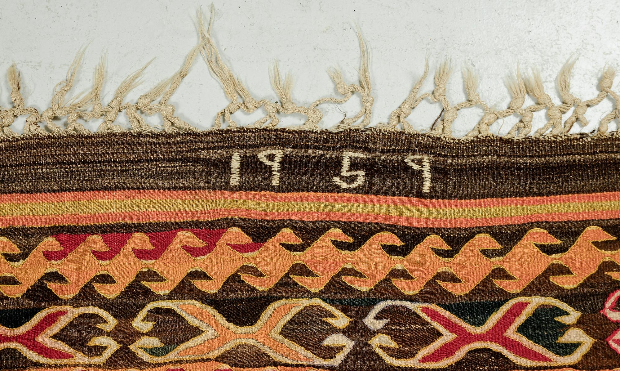 MATTA, Kelim, Turkiet, 202 x 150.