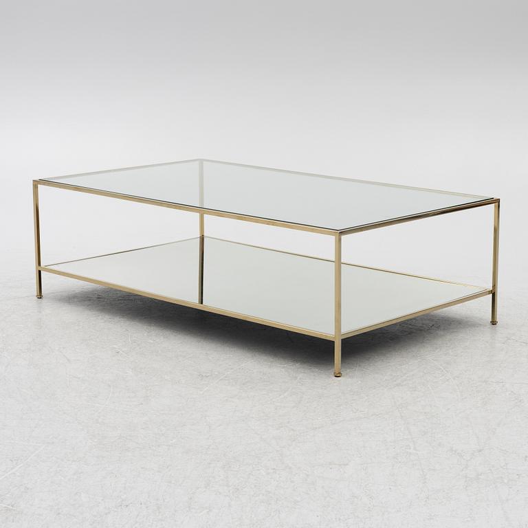Ruth & Joanna, a coffee table.