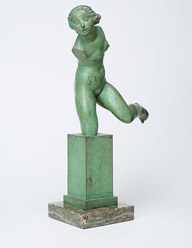 Carl Milles, "Europa".