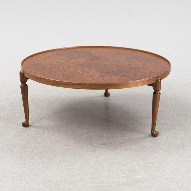 Josef Frank, a model 2139 coffee table from Firma Svenskt Tenn.