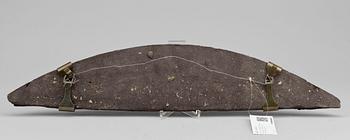 TYRA LUNDGREN, tillskriven, stengods, ej signerad, Gustavsberg.