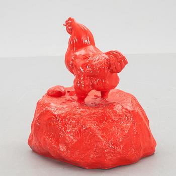 WILLIAM SWEETLOVE, skulptur, signerad och numrerad 16/50.