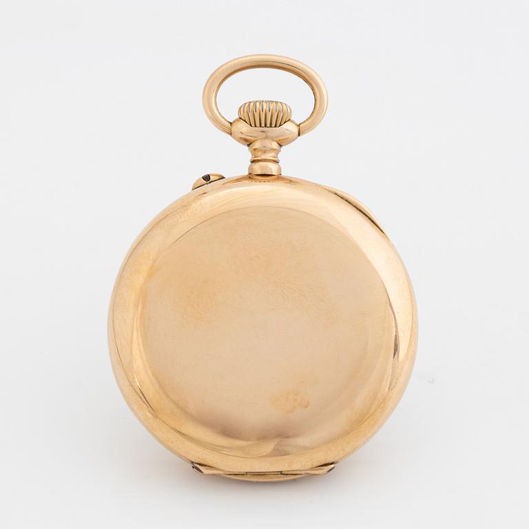 Halda, ladie´s pocket watch, 39 mm.