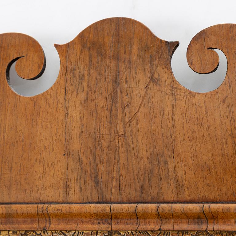 Spegel, senbarock, 1700-tal.