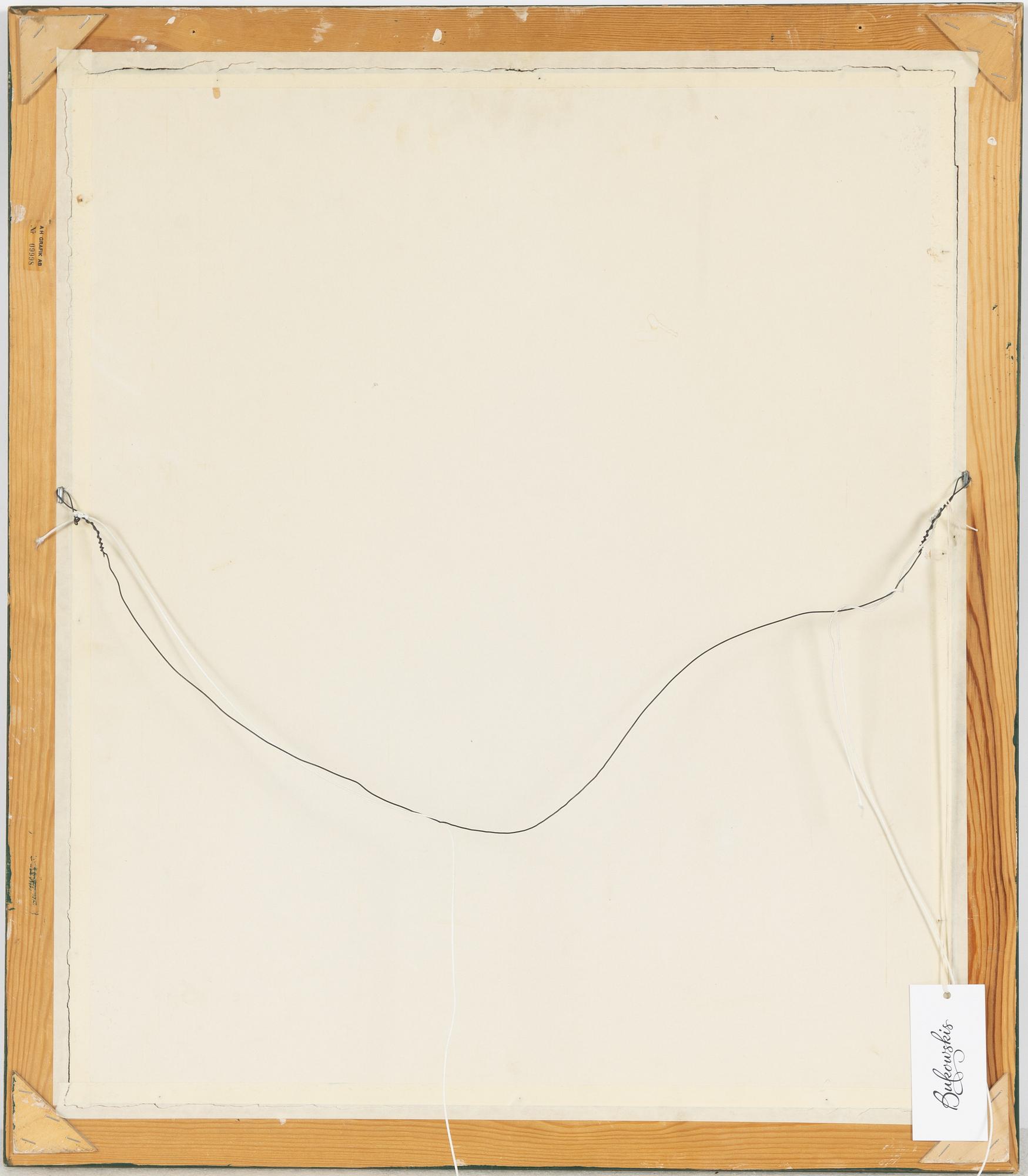 Max Papart, Utan titel.