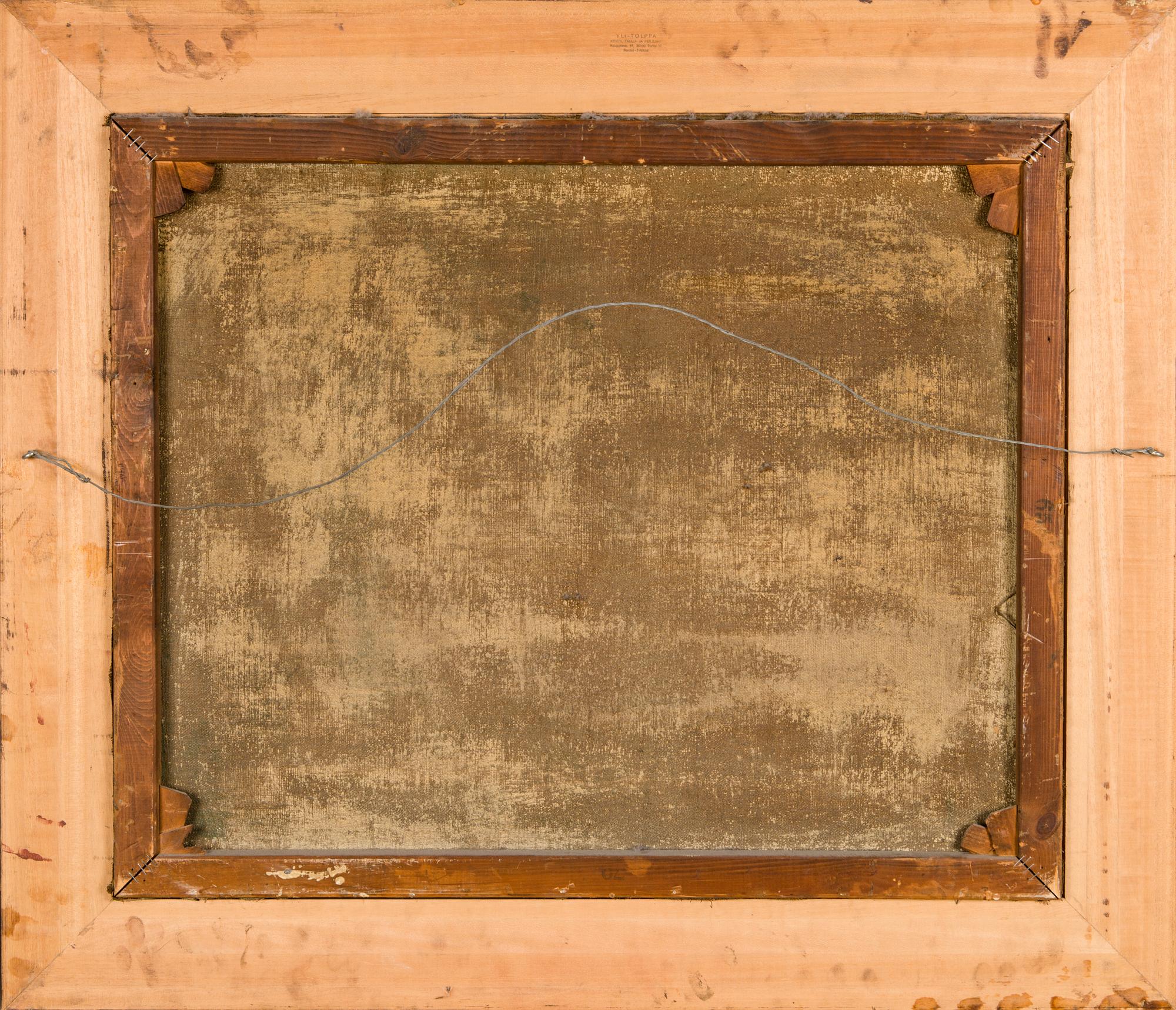 Karl Ingelius, Gothenburg motif, 1949.