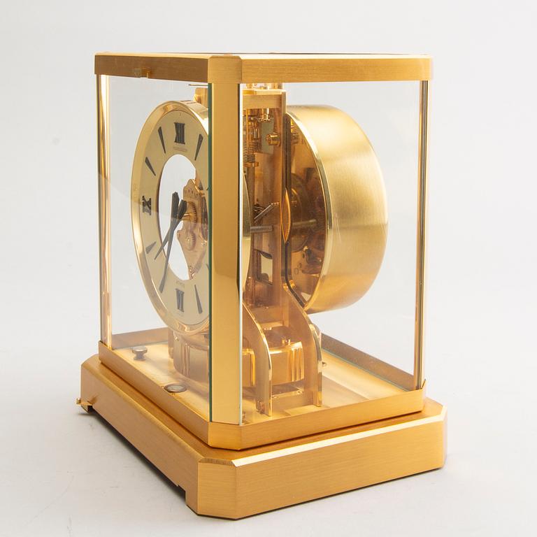 A TABLE CLOCK JAEGER LECOULTRE "ATMOS".