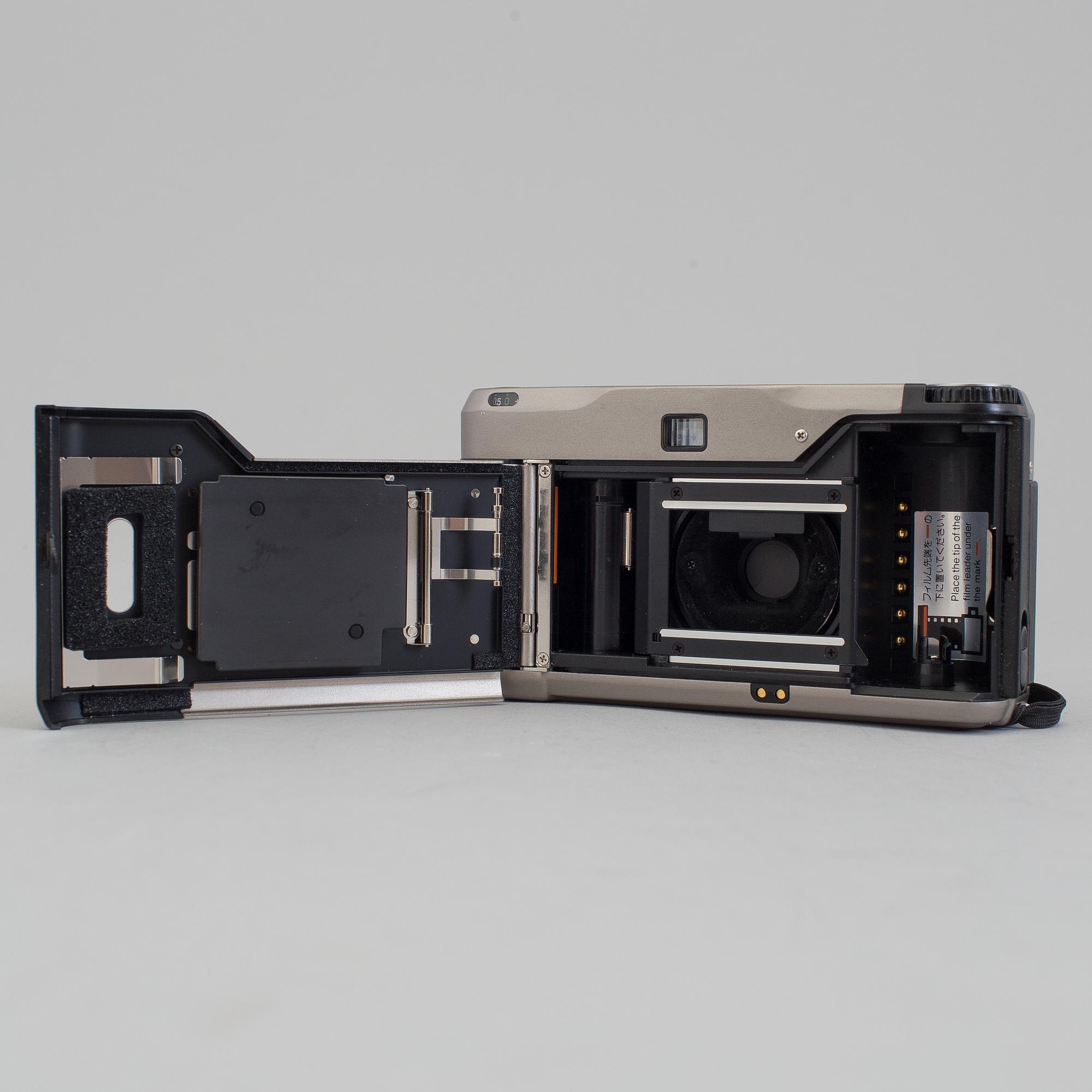 CONTAX T2 ゴールド Carl Zeiss Sonnar #1132 Contax T2 - Buy
