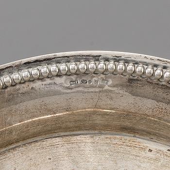 BRICKA, silver, 1930.