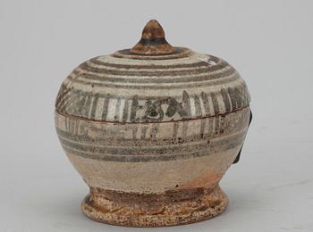 ASK MED LOCK, lergods, Thailand, Sawan Ka lok, 1400-tal.