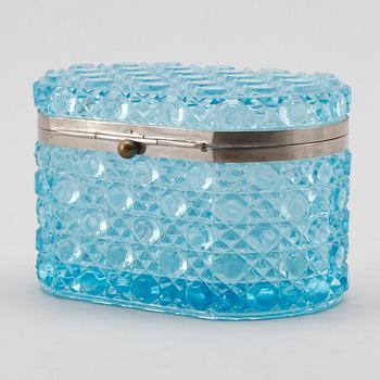 SKRIN, glas, 1900-talets första hälft.