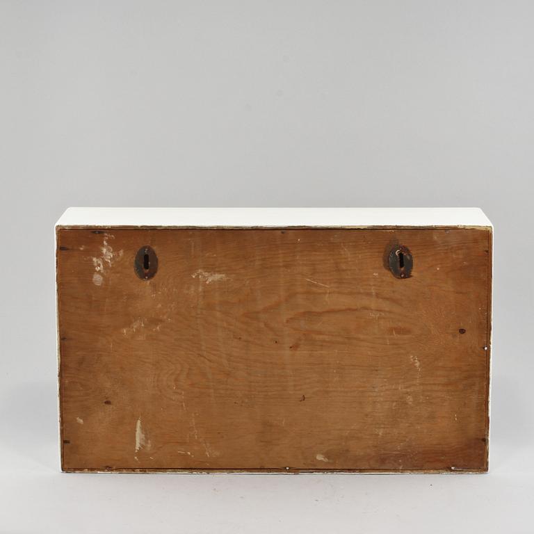 KRYDDHYLLA, flintgods, "Elit", Rörstrand, 1900-talets första hälft.