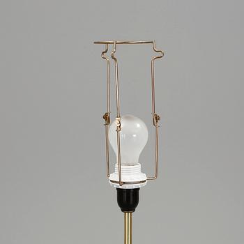 GOLVLAMPA, 1900-tal.