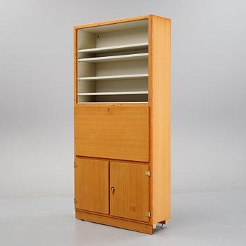 A book case by Børge Mogensen och Grethe Meyer, "Boligens Byggeskabe".