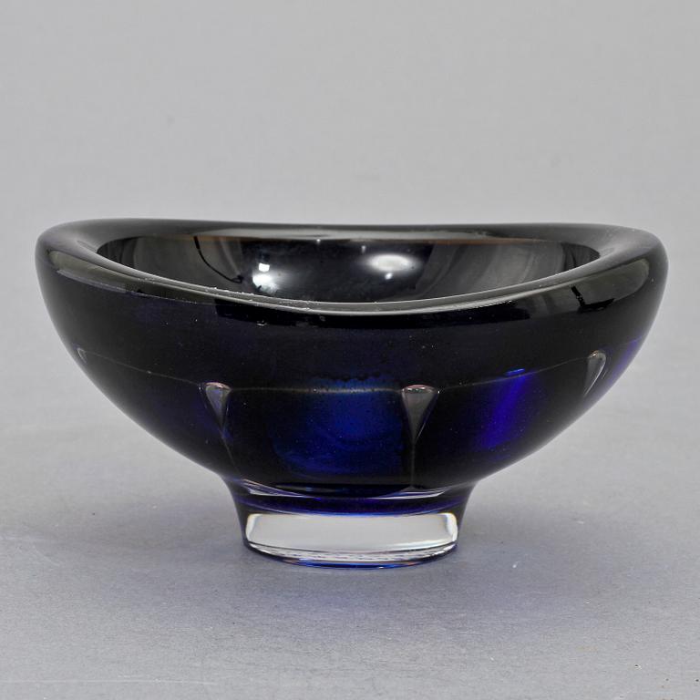 SKÅL, glas, "Ravenna", Sven Palmqvist, Orrefors.